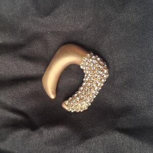 GCDS Women's Chunky Ear Cuff